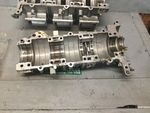 Crankcase Yamaha 99 SRX 600 Triple Snowmobile # 8DF-15100-00-00