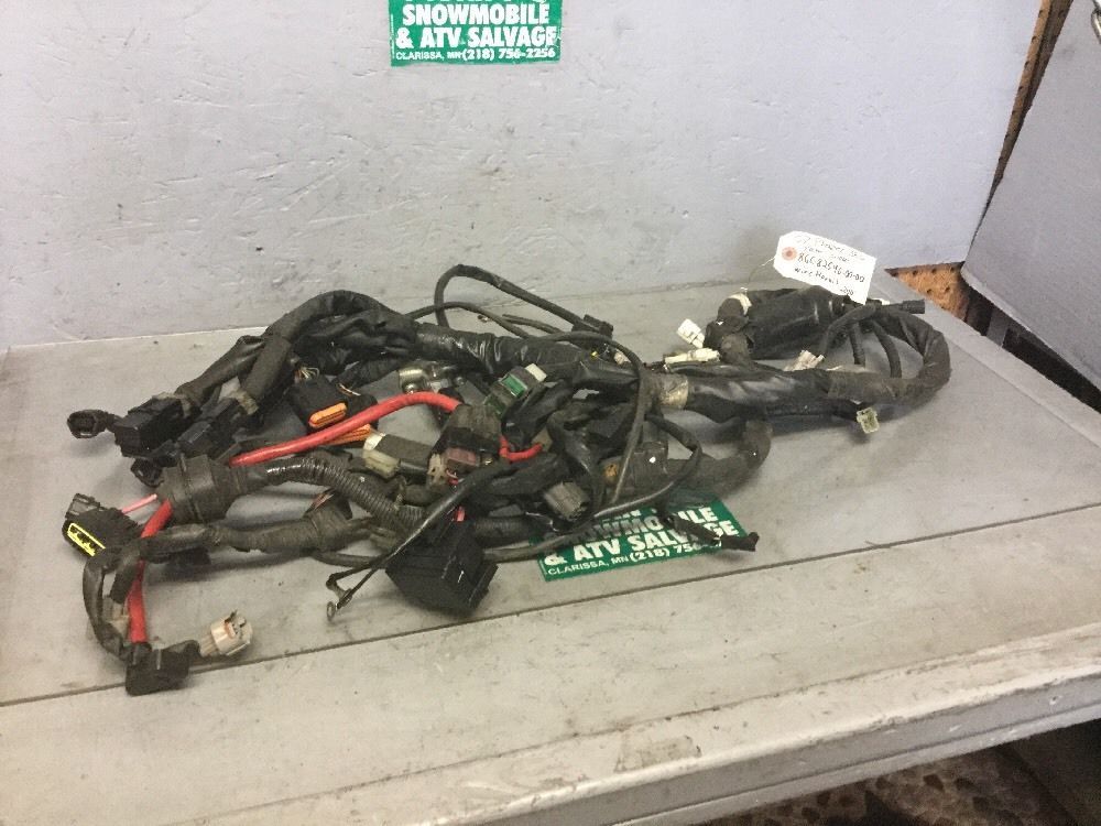 Wire Harness Main Yamaha 07 Phazer 500 Snowmobile # 8GC-82590-00-00