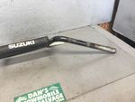 Handlebars With Pad Suzuki 87 LTF 230 ATV 2x4 # 56110-18B00-291