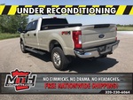 2018 Ford Super Duty F-350 SRW XLT