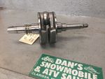 Crankshaft Can-am 04 Rally 200 2x4 ATV # 420296420