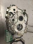 Crankcase Honda 81 ATC 200 ATV # 11100-958-020, 11200-958-000