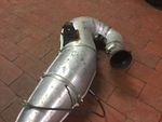 Muffler J Pipe Exhaust # 1261513 Polaris 2006 RMK 900 Snowmobile