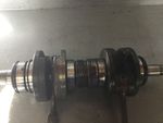 Crankshaft Polaris 82 Cutlass SS 440 Snowmobile # 3083088