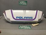 Nosecone White Polaris 97 XC 600 Snowmobile # 5430931–1038