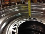 Rim For Polaris ATV Size 12x8