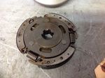 Clutch Assembly Suzuki Quad Runner 230 ATV # 21110-18A01 , 21500-18A01