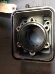 Cylinder And Piston For 93 Formula Mxz 470