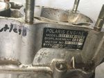Crankcase Polaris 82 Cutlass SS 440 Snowmobile # 3083076