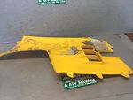 Panel Front Right Tank Cover Yellow # 2620085. Polaris 4x4 ATV