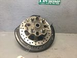 Hub Brake Disc Front Left Suzuki 00 Quad Master 500 4X4 ATV # 54110-09F11