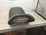 Seat Reupholstered Honda 93 300 EX ATV # 77100-HM3-A30ZA