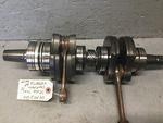 Crankshaft # 420886932 Ski-doo 1999 MXZ 500 Snowmobile