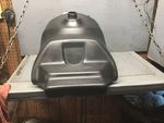 Gas Tank Fuel Ski-doo 98 MXZ 583 Snowmobile # 572102000