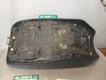 Seat Reupholstered Kawasaki 85 Bayou 185 ATV # 53001–1394