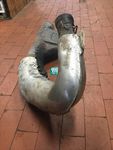 Muffler Ski-doo 98 Grand Touring 500 Snowmobile # 514048400