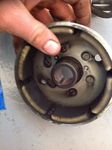 Stater And Flywheel For A 96 Xcr 600 Part Number 3084473 And 3084515 Fp 8312