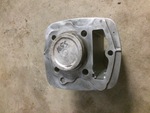 Honda Atc 185 cylinder/piston