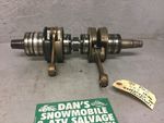 Crankshaft Ski-Doo 98 MXZ 583 Snowmobile # 420887355