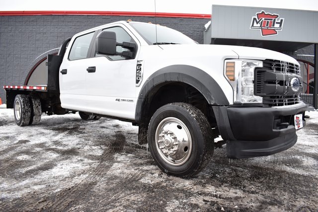 2019 Ford Super Duty F-450 DRW XL