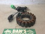 Stator Honda 87 TRX 350 D 4x4 ATV # 31120-HA7-751