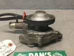 Water Pump Polaris 95 XLT 580 Snowmobile # 3084458