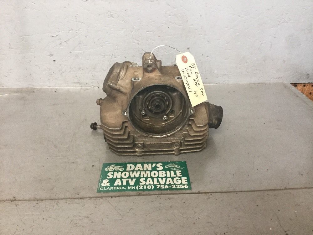 Head Kawasaki 88 Bayou 300 ATV # 11002–5041