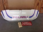 Nosecone White # 5430931-1038 Polaris 1994 Super Sport 440 Snowmobile