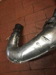 Muffler Ski-doo 98 Grand Touring 500 Snowmobile # 514048400