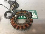 Stator Yamaha 91 Big Bear 350 4x4 ATV # 3HN-85510-00-00