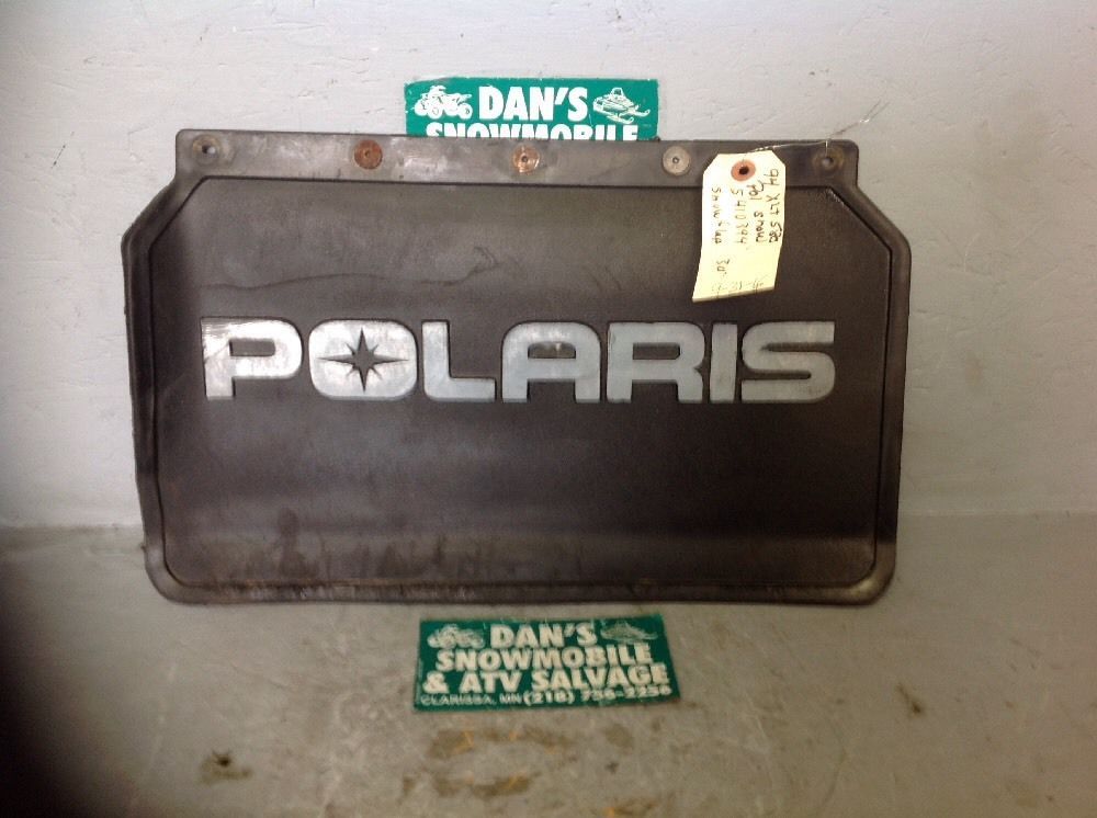 Snow Flap # 5410394 Polaris 1994 XLT 580 Snowmobile