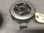 Clutch Assembly # 2HT-16150-00-00, 21V-16371-01-00 Yamaha 1983 YTM 200 ATV