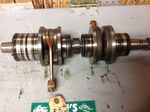 Crank For A 93 Formula MXZ 470