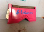 Air Intake Panel # 5431195, 5430928 Polaris 1995 XCR 600 Snowmobile