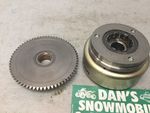 Stator Can-am 04 Rally 200 2x4 ATV # 420295558