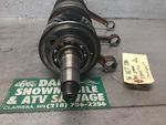 Crankshaft Polaris 96 XLT 580 Snowmobile # 3084596