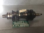 Crankshaft # 3083706 Polaris 1989 Indy 440 Snowmobile