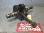 Crankshaft # 3085399 Polaris 1997 Sportsman 500 ATV 4x4