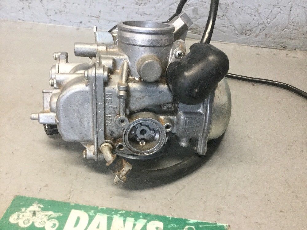 Carburetor # 0470-737 / 737A AVLK Arctic Cat 2008 Green 366 Auto