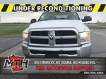 2018 Ram 2500 Tradesman