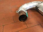 Exhaust J Pipe Ski-doo 1994 MXZ 470 Snowmobile