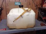 Fuel Gas Tank # 5434422 Polaris Snowmobile