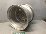 Wheel Rear Rim 12x8 Orange Arctic Cat 06 ATV 650 4x4 # 1402-427
