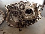 Crankcase Yamaha 85 225 DR ATV # 1EV-15100-00-00