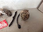 Gears & Chain Engine Polaris 1998 Sportsman 500 ATV