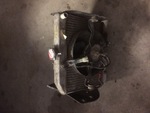 2005 Honda Rubicon 500 Radiator/Fan