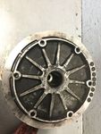 Drive Pulley Primary Clutch # 41722800 Ski-doo 1998 MXZ 670 Snowmobile