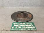 Brake Disc # 1910086 Polaris 1996 XLT 580 Snowmobile