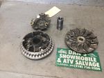 Primary Drive Clutch Assembly # 0452466, 0452468 Polaris 06 Sawtooth 200 cc ATV