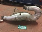 Muffler J Pipe Exhaust # 1261513 Polaris 2006 RMK 900 Snowmobile